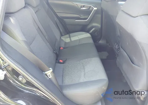 2020 Toyota Rav4 Xle z USA, uszkodzony, nr VIN 2T3W1RFV2LC057946